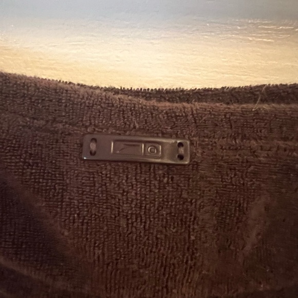 Terrycloth coverup skirt - Picture 3 of 4